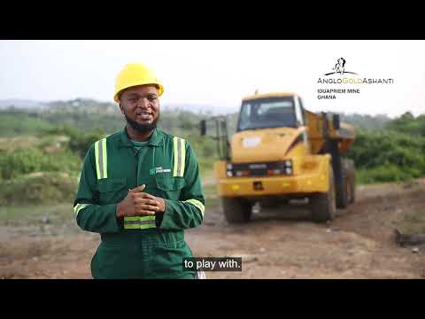 Empowering Youth Through Skills | Iduapriem Mine’s Youth Apprenticeship Programme
