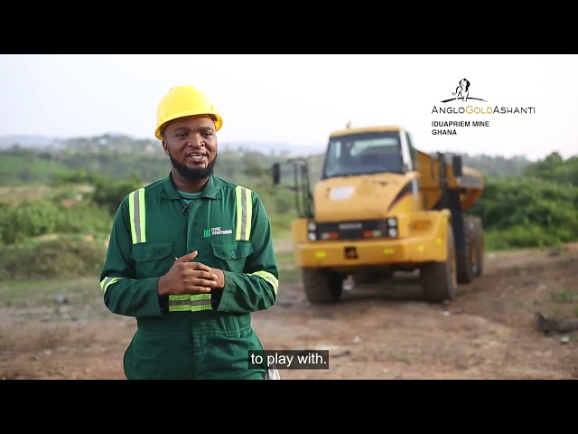 Empowering Youth Through Skills | Iduapriem Mine’s Youth Apprenticeship Programme