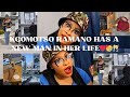 KGOMOTSO RAMANO HAS A NEW MAN IN HER LIFE 
