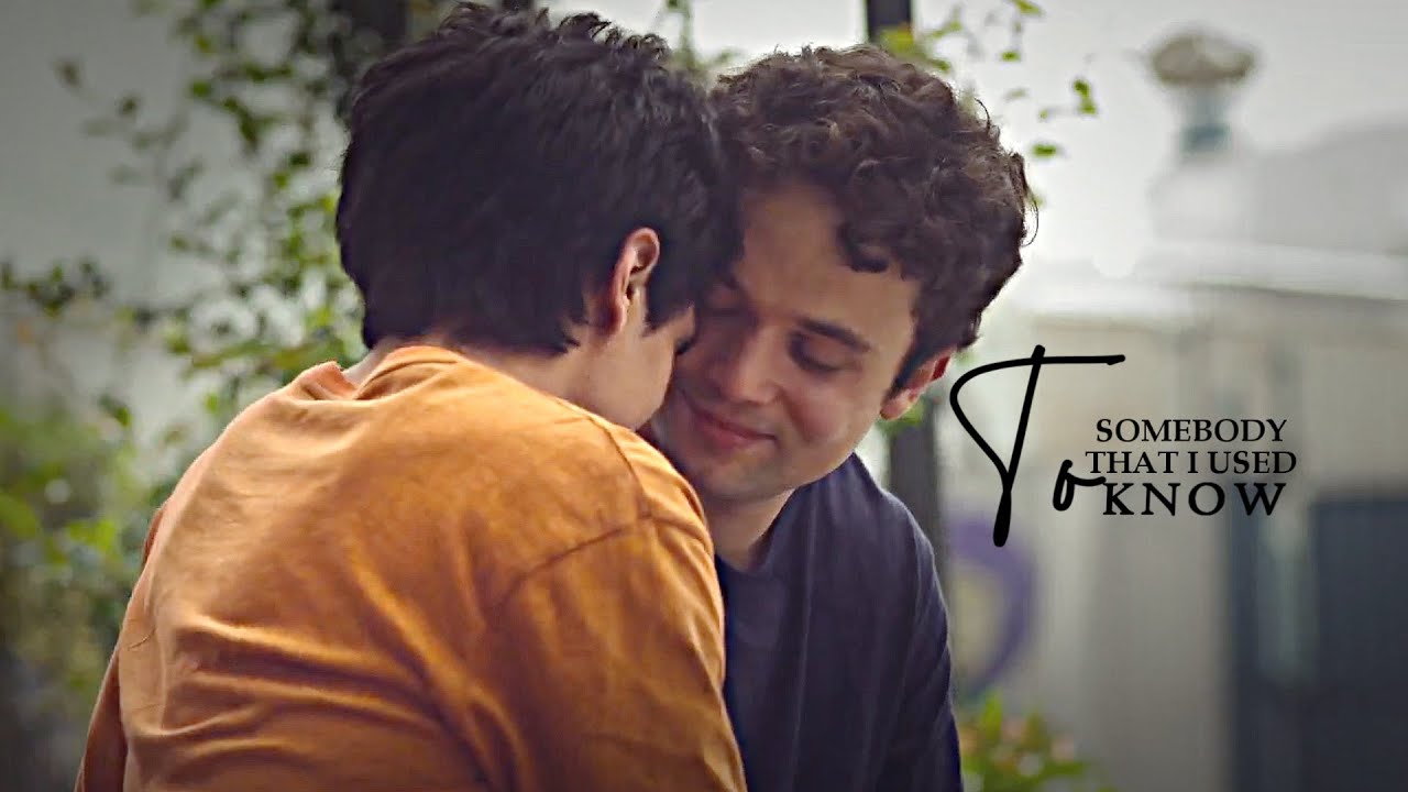 Gerry & Bernardo | Somebody that I used to know