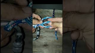 Fazer Um Nó Forte E Confiável Para