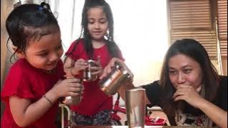 Download lagu Ikutan games yang viral sampai basah kuyup !!