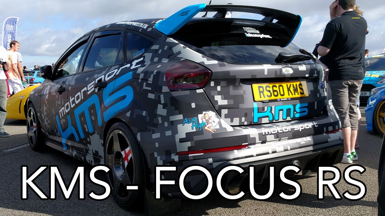 focus rs mk3 decat