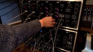 RSF serie 11 modular / Demo 1