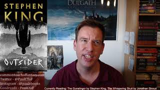The Outsider by Stephen King