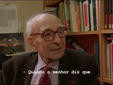 Claude Lévi-Strauss em entrevista a Fernando Eichenberg