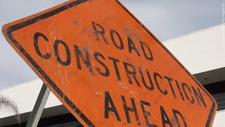 Lane closures set for Madison Blvd., Wall Triana early this week