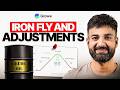 Simple Crude Oil Options Strategy for Beginners (ironfly and adjustments)