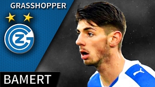 Jan Bamert • Grasshopper • Best Defensive Skills • HD 720p