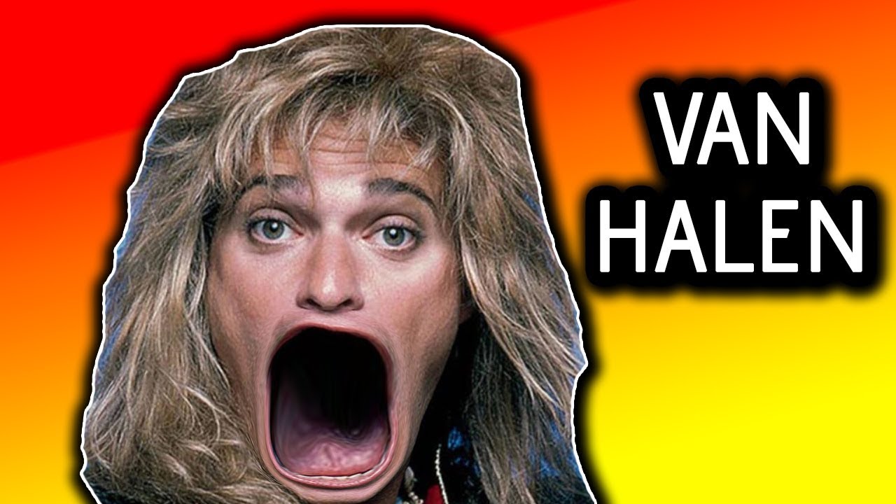 Jump - Van Halen but it's a complete mess