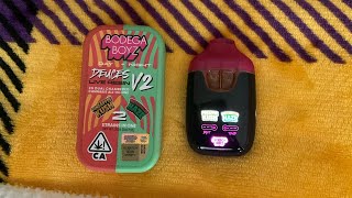 Bodega Boyz V2 Pineapple Kushx Watermelon Haze