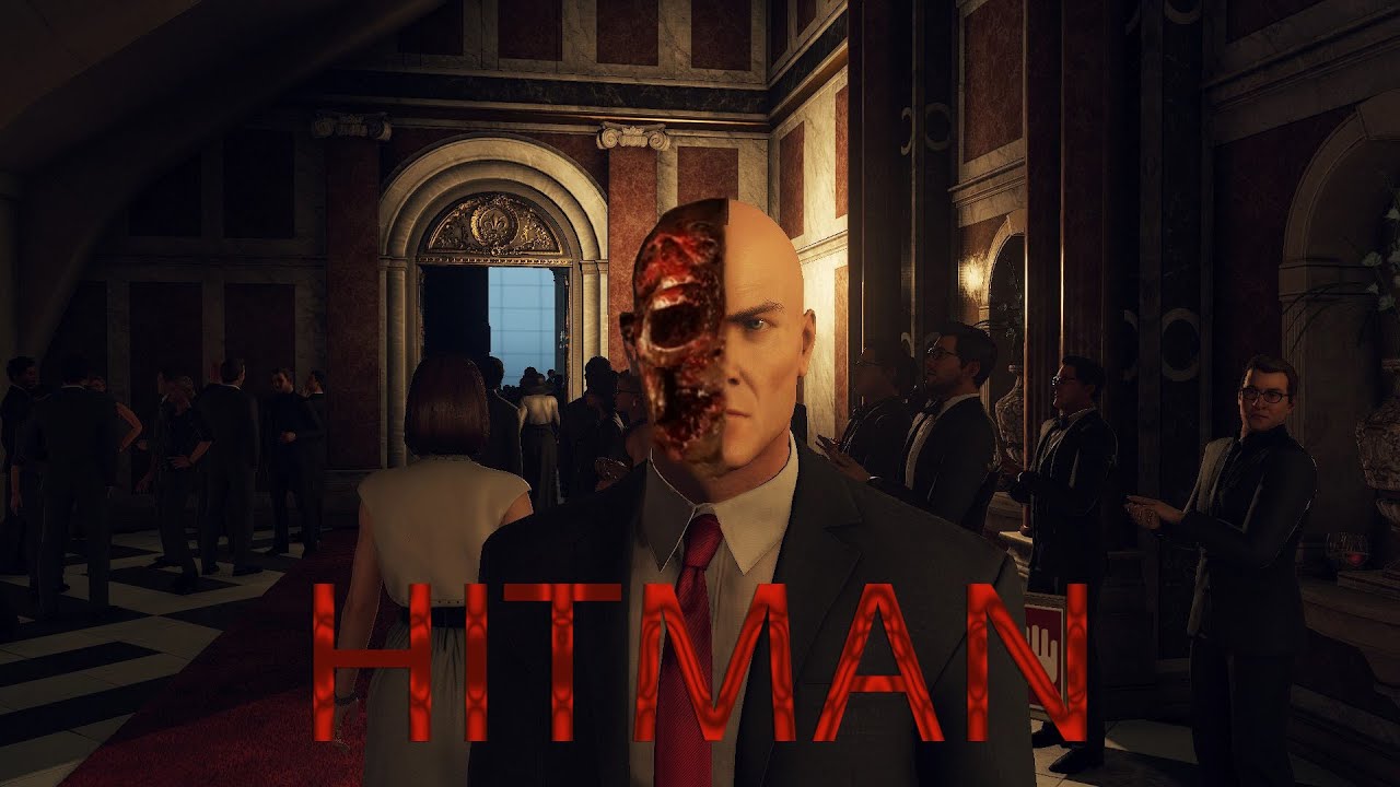 HITMAN | Epic Games Store | Проходим все испытания #2 | Париж