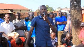 Power Talk By Bunge La Mwanachi Kibra Kamkunji Grounds