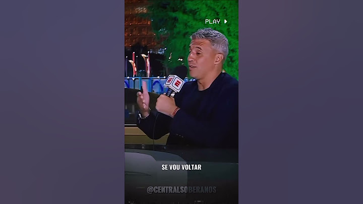 HERNÁN CRESPO DE VOLTA AO SÃO PAULO! 🇾🇪