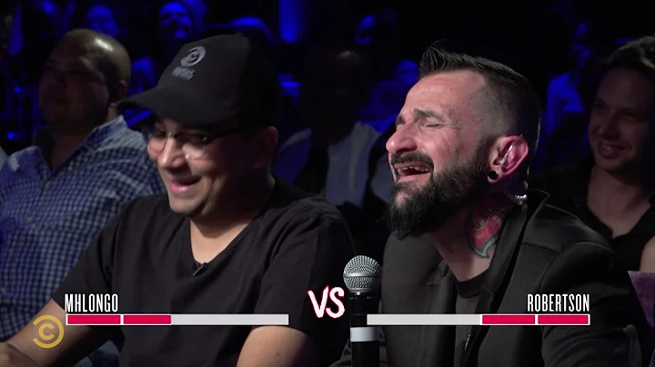 CC Roast Battle S1 Ep 04 | Thabiso Mhlongo VS Warr...