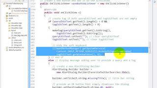 lesson05 09 saveButtonListener anonymous inner class
