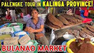 Palengke Tour in TABUK CITY, KALINGA PHILIPPINES! Never Before Seen Market in the CORDILLERA REGION