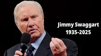 Tribute to Jimmy Swaggart | Redemption, soaring heights and public fall | Messenger TV