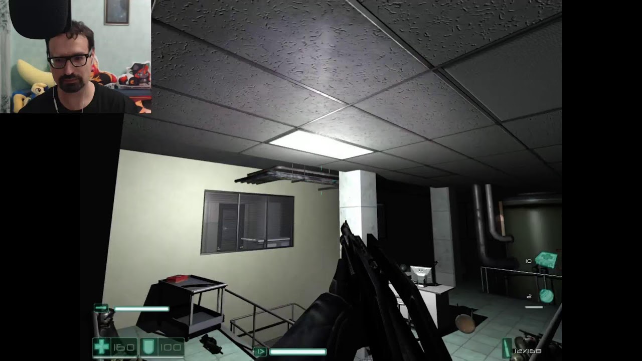 F.E.A.R. Уютные серые офисы, новые враги и ТОЛСТЯК! (Difficulty: Elite)