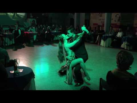 Mirabai Commer and Leandro Haeder Tango Melancolico Buenos Aires