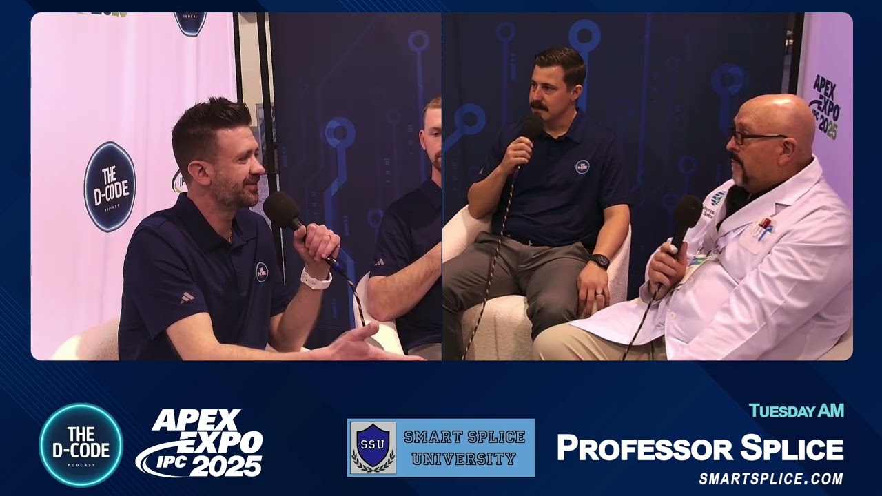 Professor Splice - IPC APEX 2025