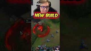 Baus New AP Udyr Build Might Be OP💀#leagueoflegends