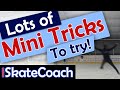 Lots of tricks for ice skating use in your program choreography