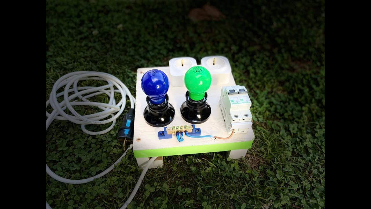 Electrical Test Board A StepByStep Guide / Електрическо тест табло