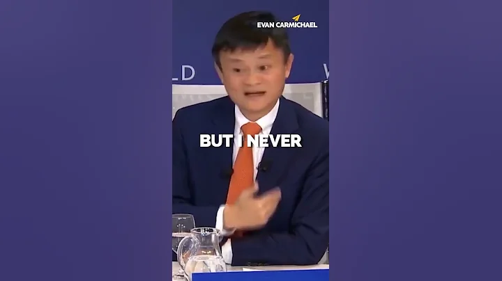 This Can Change Your Financial Life Forever! | Jack Ma | #Shorts - DayDayNews