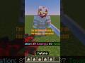 What happens if you kill Pennywise in Minecraft? #minecraft #pennywise #memes #zombie #meme