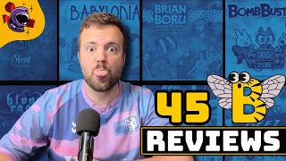 Rating Every "B" Game I've Ever Played