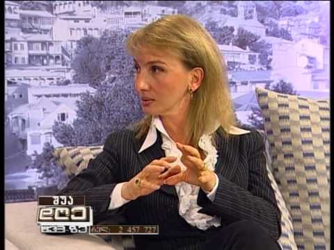 შუა დღე TV3 – 23 იანვარი, 2015წ. 2 ნაწ