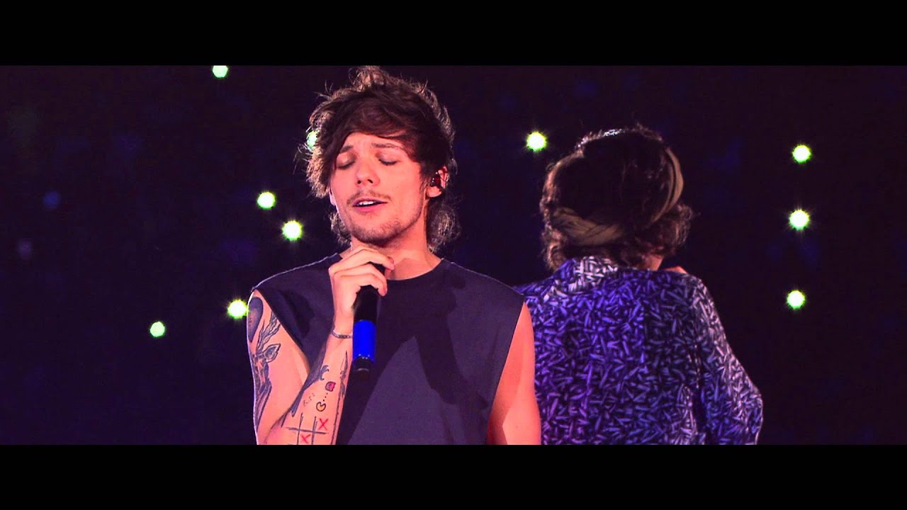 Where We Are: Live From San Siro Stadium DVD - Moments Performance - One Direction's 'Where We Are: Live From San Siro Stadium' 
