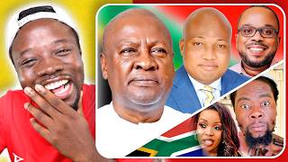 South Africa underestimated Ghana; They didn't do their Research
