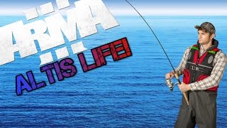 The Fishermans Life For Me! | ArmA 3: My Altis Life Episode 9!
