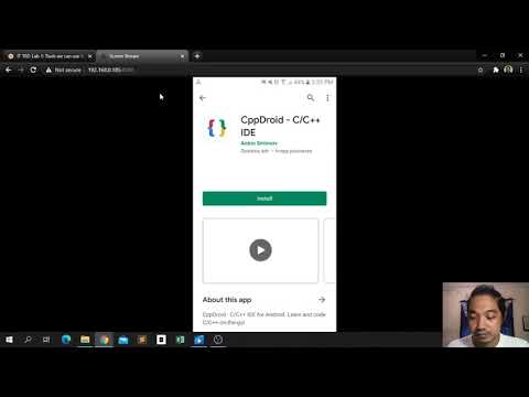CppDroid Download and Installation