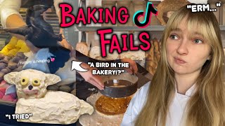 Celebrity Baker Reacts to TikTok FAILS! | Episode 2 Profile