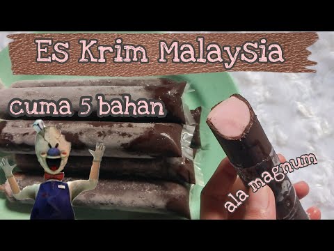 Video: Cara Membuat Es Krim Panforte