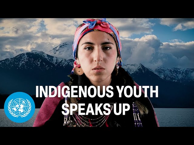 Young Indigenous Activists Fight to Save Their Languages and Cultures | United Nations