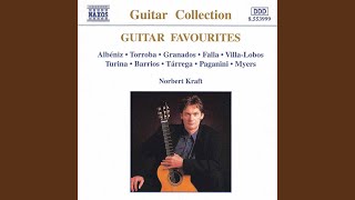 Homenaje a Tarrega, Op. 69: Soleares - Norbert Kraft & Joaquin Turina