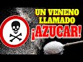 ¡La DROGA MAS PELIGROSA!: así te MATA el AZUCAR | LO que NADIE te CUENTA (AZUCAR=VENENO)