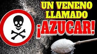 THE MOST DANGEROUS DRUG !: this is how SUGAR KILLS you | WHAT NOBODY TELLS YOU (SUGAR = POISON)
