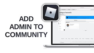 How to Add Admin in Roblox Community