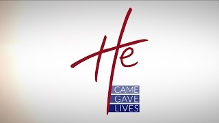 He 2015: Resurrection Sunday Opening