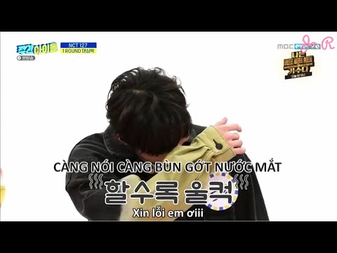 Video [Vietsub] 200401 Weekly Idol with NCT 127 Ep 453 - youtube