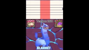 Blarret - Shadow islet - MSM composer tutorial #mysingingmonsters #msm #viral #composer #fyp #msmc