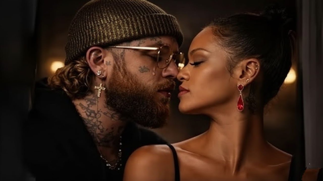 Teddy Swims & Rihanna – Don’t Let Me Go (Official Music Video) | Emotional Duet 2026 Lyrics