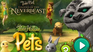 Pixie Hollow Pets Part 1!