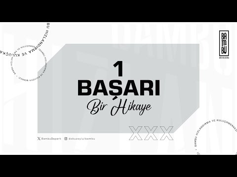 DEPARK - BİR BAŞARI BİR HİKAYE ( STORYFORGE )
