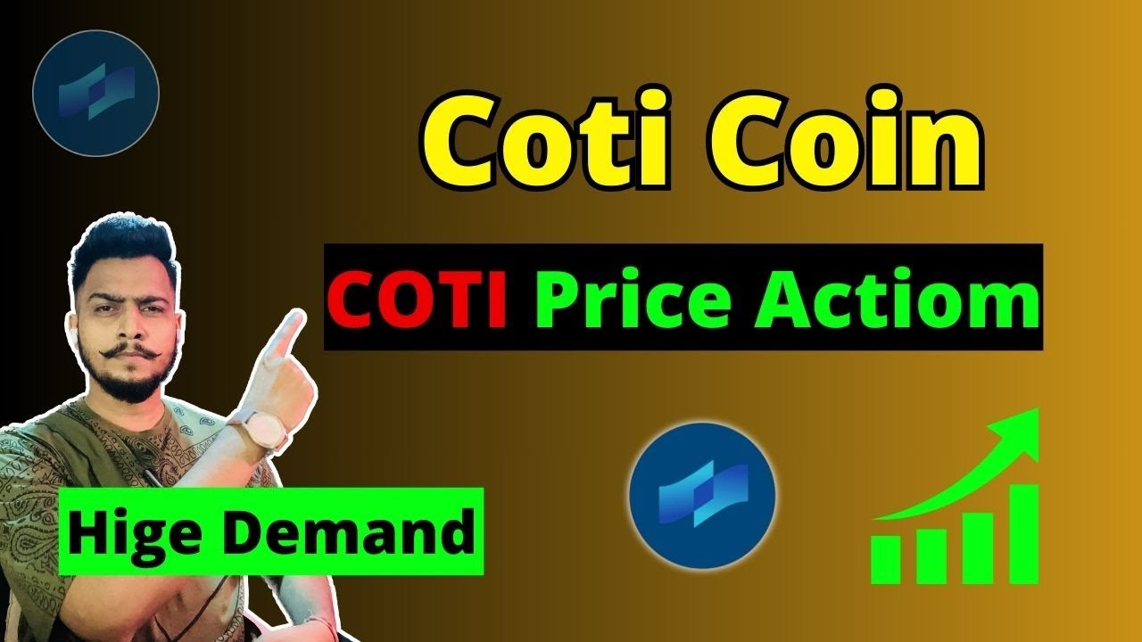 Coti Coin Price Predication Coti Analysis & Update YouTube